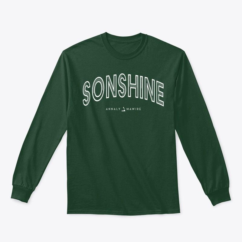 SONSHINE UNISEX LONG SLEEVE