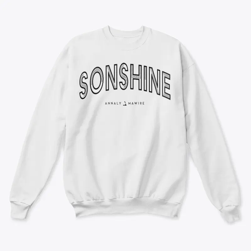 SONSHINE UNISEX SWEATER